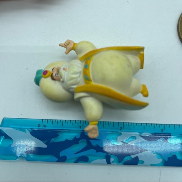 Vintage Disney Aladdin Figurines 12 Piece Set - Picture 14 of 16